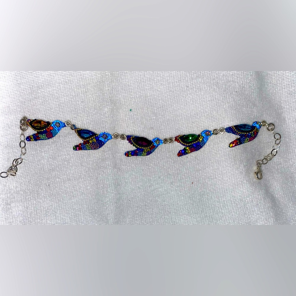 Handmade Bracelet from Mexico. Really beautiful. New